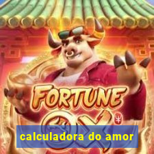 calculadora do amor